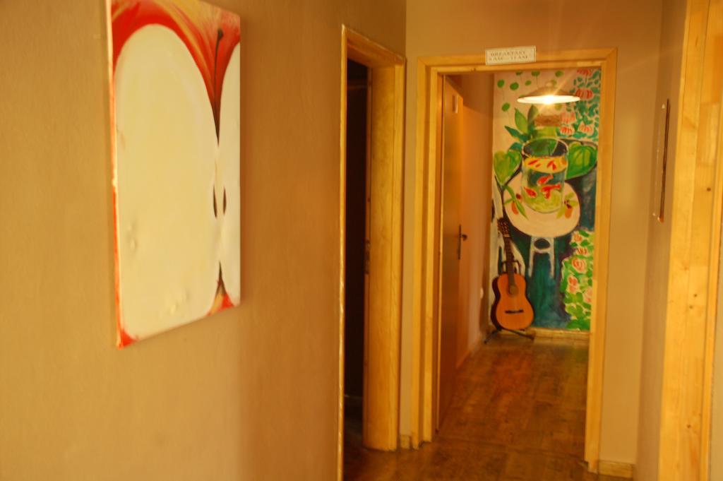 Hostel Anton Tivat Exteriér fotografie